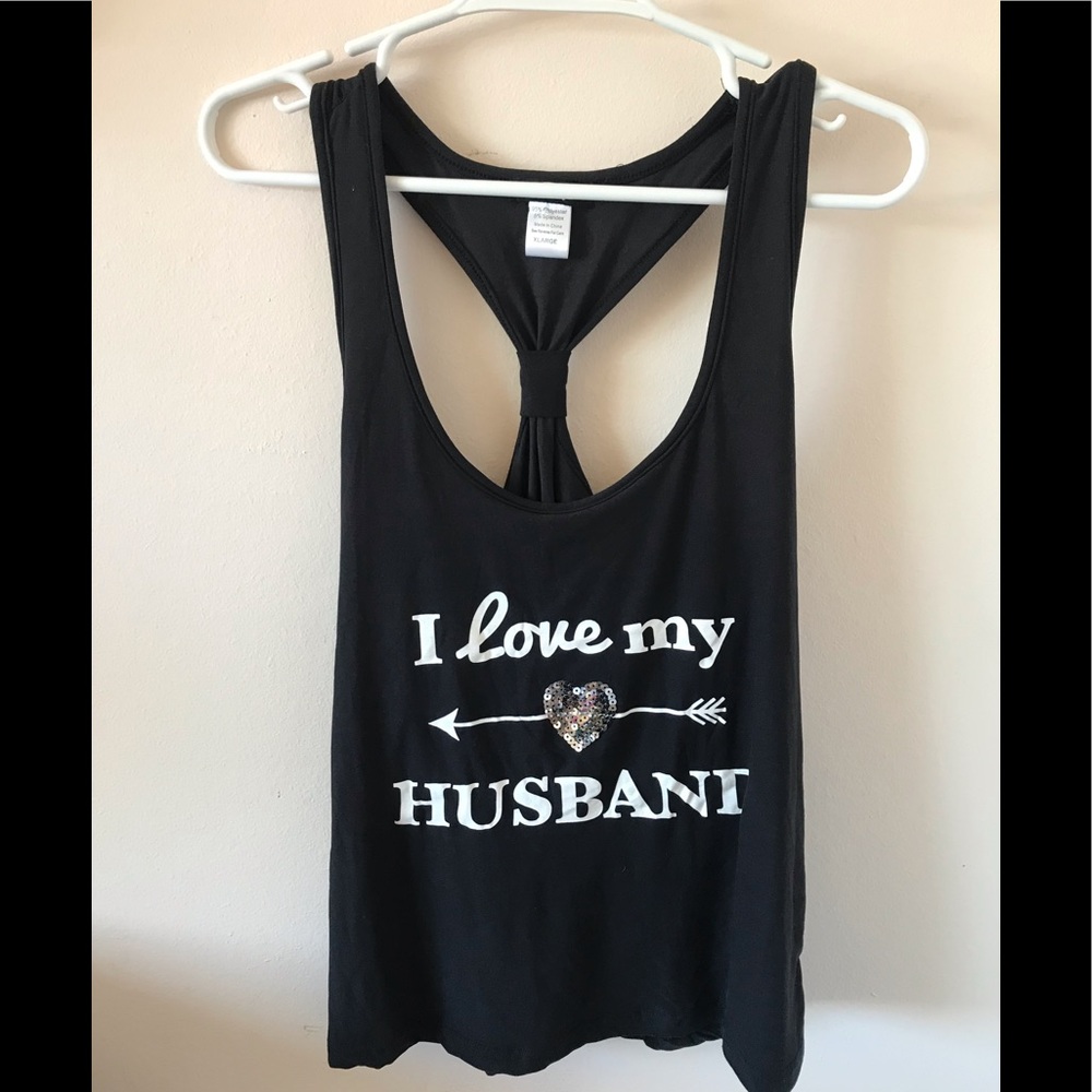 2 pc SET-I LOVE MY HUSBAND SLEEPWEAR!